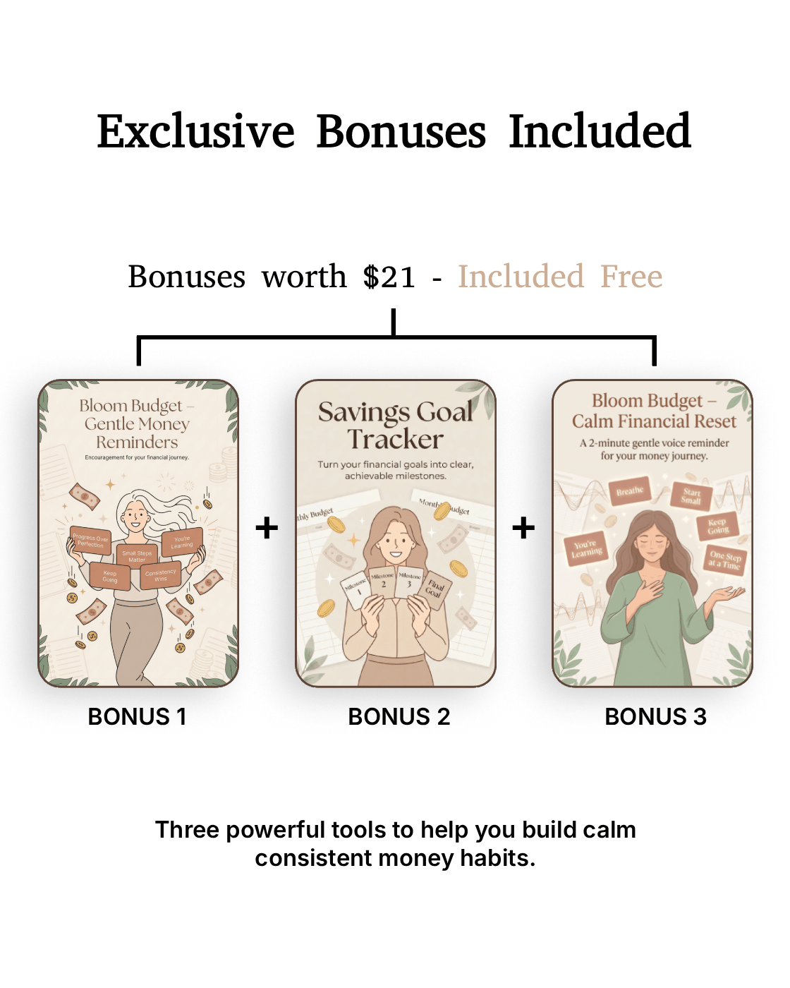 Bloom Budget System : Manage Your Money Without Stress - bloom budget